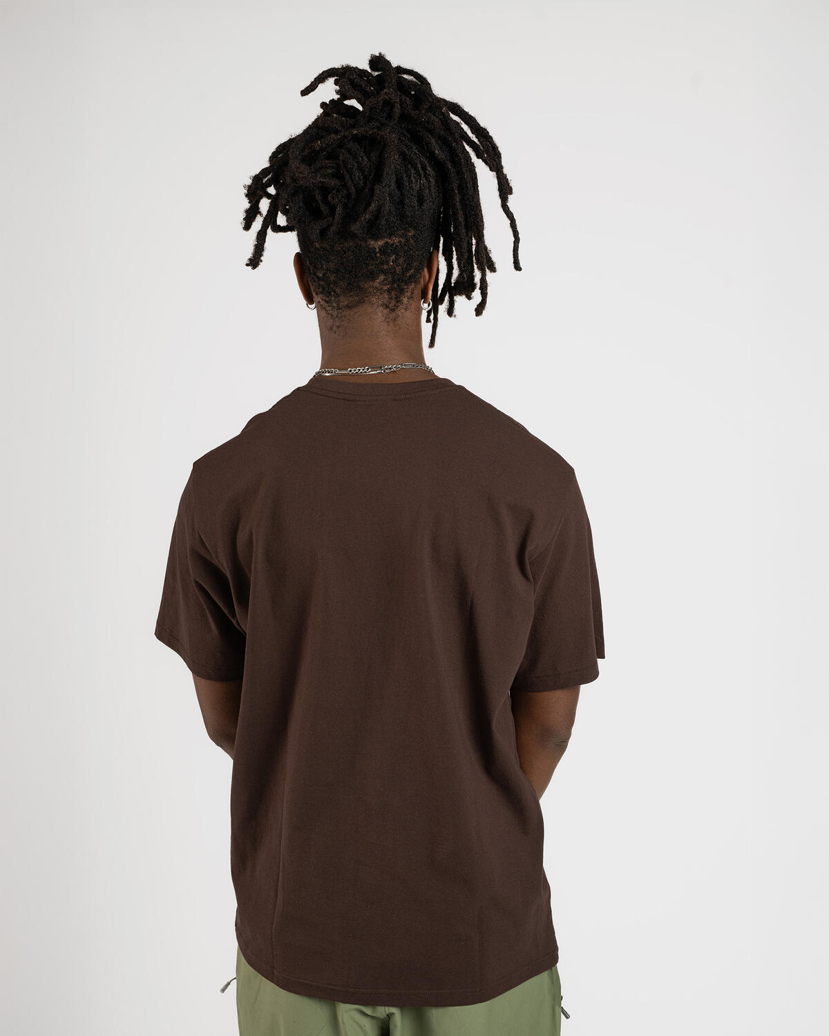 Thisisneverthat Ambiguous Logo Tee | TN253TTSST06-DKCH | AFEW STORE